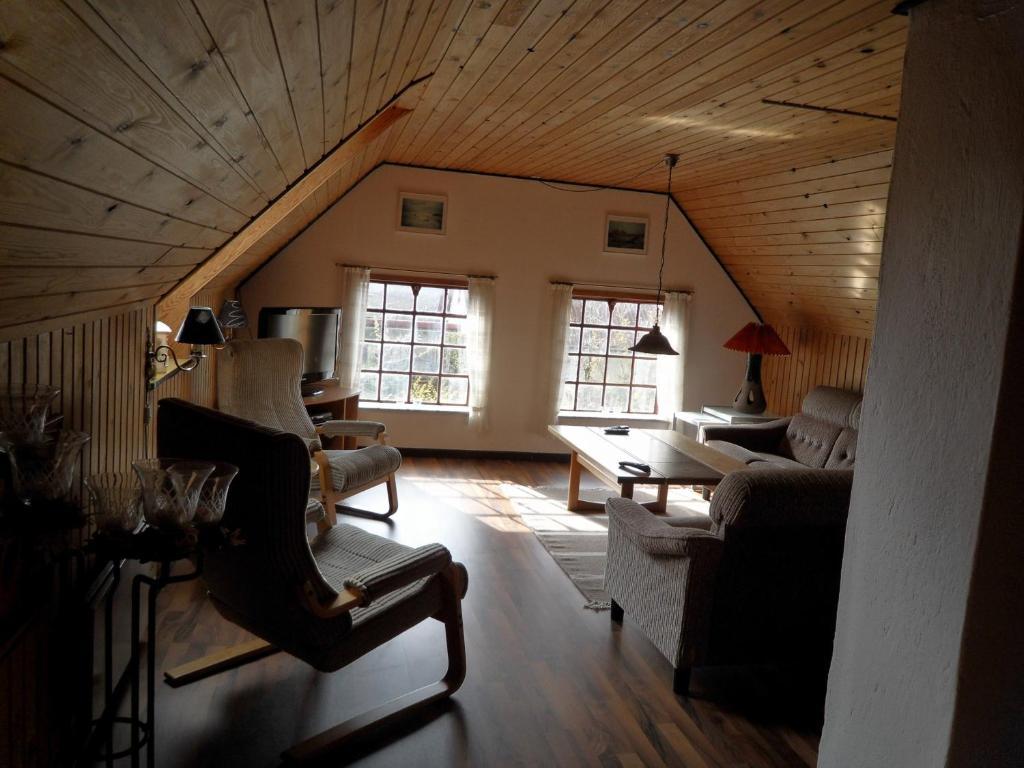 Lille Degnbol Holiday House Room photo