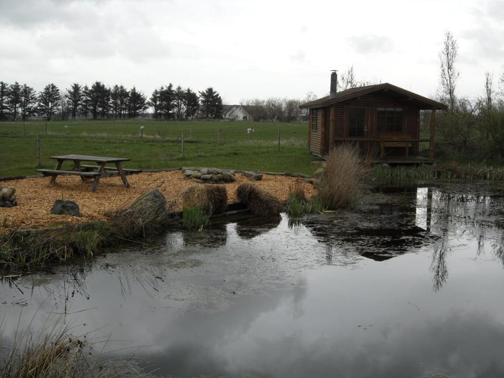 Lille Degnbol Holiday House Exterior photo