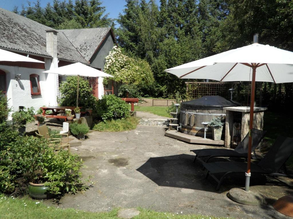 Lille Degnbol Holiday House Exterior photo
