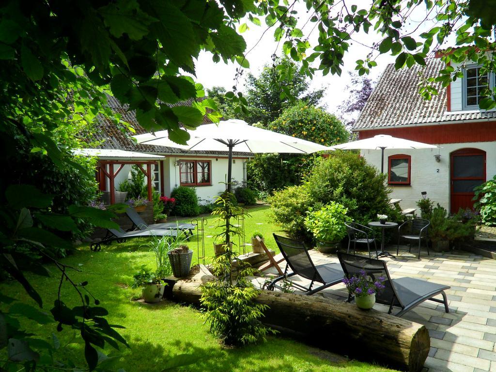Lille Degnbol Holiday House Exterior photo