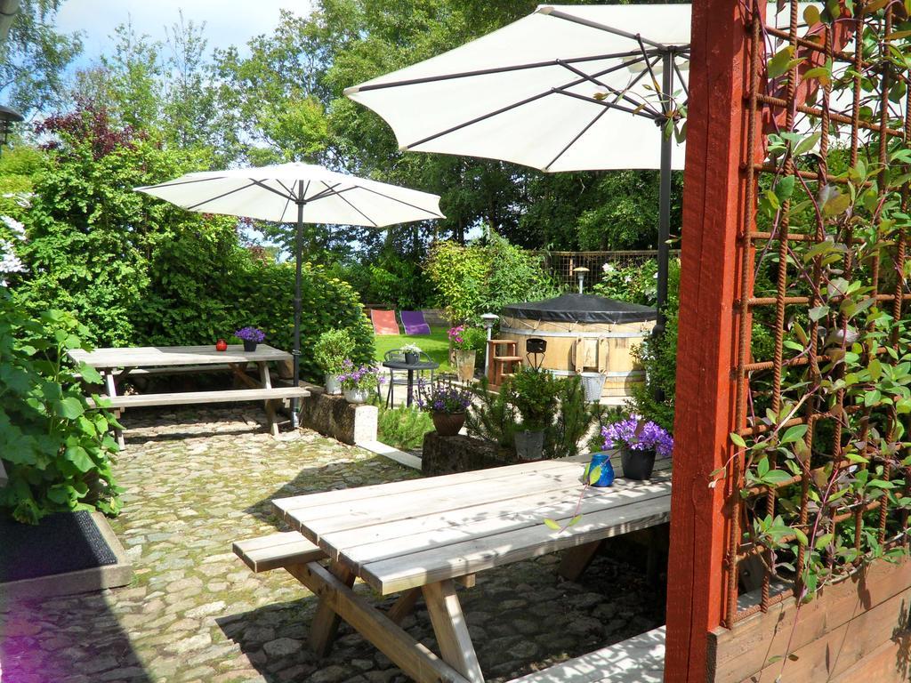 Lille Degnbol Holiday House Exterior photo